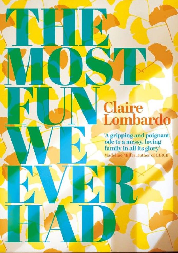 the most fun we ever had book review lombardo