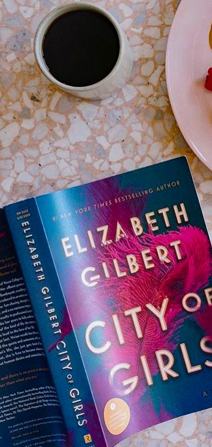 elizabeth gilbert city of girls book review
